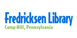Fredricksen Library Logo